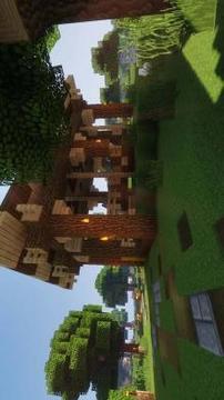 Building Craft游戏截图3