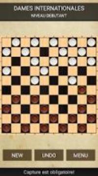 Master Checkers Classic 3D游戏截图3