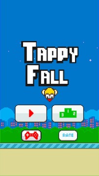 Tappy Fall游戏截图1