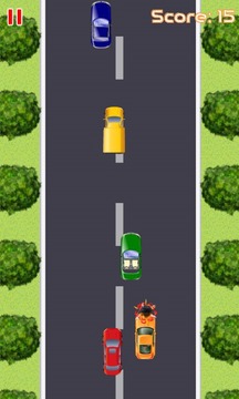Car Highway Drive游戏截图3