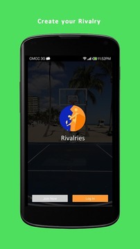 Rivalries - Pickup Basketball游戏截图1