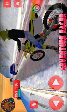 Offroad Bike Racing - Highway Bike Racing 2018游戏截图1