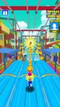 Super Subway Surf : Grand Fun游戏截图4