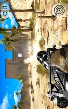 Sniper Shoot : Modern War Elite Strike Assassin 3D游戏截图1