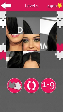 Celebrity Picture Puzzles游戏截图4