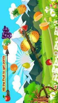 Archery Fruit Shooter Ninja游戏截图4