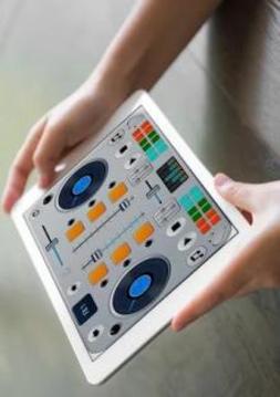 DJ mixer pro 2018游戏截图3