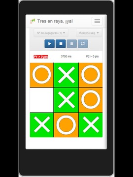 Tic-Tac-Toe, Time!游戏截图3