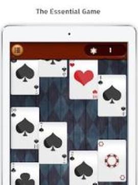 Downtown Solitaire Touch Puzzle游戏截图1