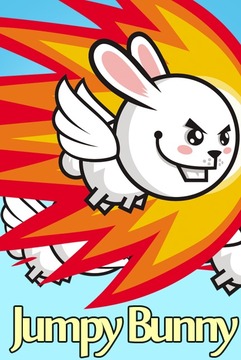 Bunny Jump For Kids游戏截图3