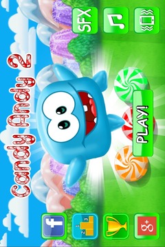 Candy Andy 2 Jumping for Candy游戏截图3