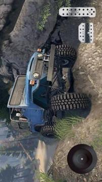 4x4 Jeep driving Game: Desert Safari游戏截图5