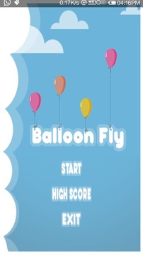 Balloon Fly For Kids游戏截图5