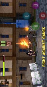 Cube Fighter 2游戏截图3