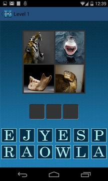 Guess Word 4Pics游戏截图3