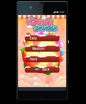 Jewels Candy Saga游戏截图2
