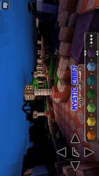 Mystic Craft Crafting Games Adventure游戏截图4