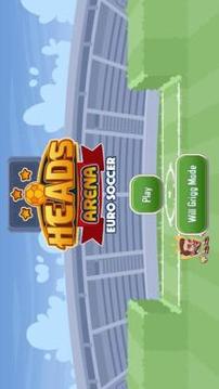 Heads Arena Euro Soccer游戏截图4