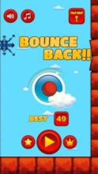 Bounce Back游戏截图1
