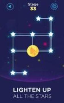 Stars Connect - Light Puzzle - Line Connect [New]游戏截图4