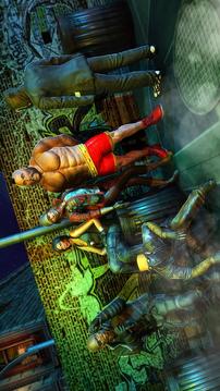 Street Warrior Fight : Fighting Games游戏截图2