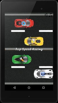 Top Speed Racing (Free Game)游戏截图3