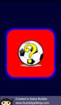 Guess The Famous Football Player游戏截图3