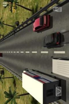 Traffic Rush Racing游戏截图5