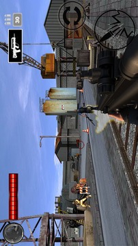 Dead Terrorist Target:Sniper游戏截图3