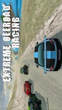 Rampage Rally - Extreme Offroad Car racing game游戏截图4