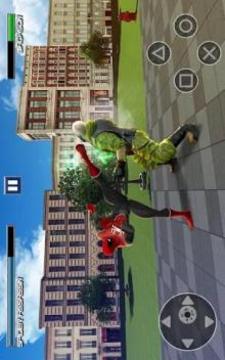 Super Spider Hero War Infinity Fight游戏截图3