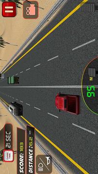 公路交通卡赛车游戏截图3