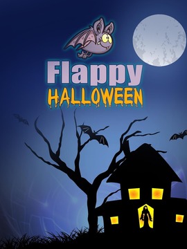 FLAPPY HAPPY HALLOWEEN!游戏截图3