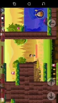 Adventure GentellMen Run Game游戏截图4