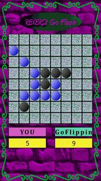 Reversi: GoFlippin游戏截图2