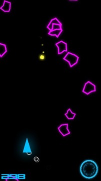 Neon543 (Space Shooter)游戏截图4