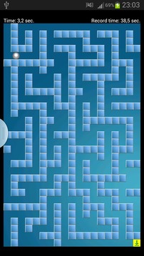 Labyrinth puzzle lite游戏截图1