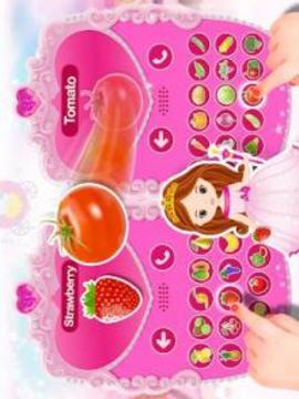 Pink Baby Princess Phone游戏截图2