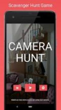 Camera Hunt - Scavenger Game游戏截图4