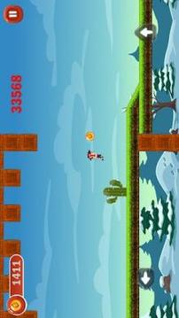 Super Diggy Run : Adventure jump boy游戏截图4