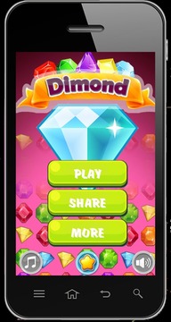 Diamond Crush Star游戏截图1