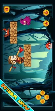 Super Monkey Bros游戏截图3