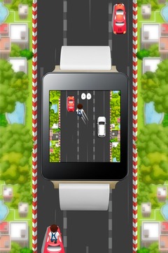 Wear Hopper - Android Wear游戏截图5