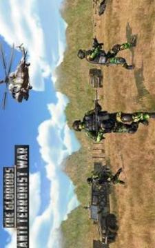 The Glorious Victory: Anti Terrorist War游戏截图5