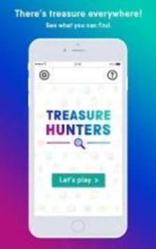 Treasure Hunters游戏截图5