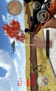 US Survival Combat Strike Mobile 3D Shooting Games游戏截图3