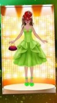 Princess Dress Up Party: Masquerade Princess Games游戏截图1