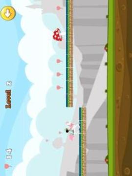 Nella Princesse Run adventure游戏截图2