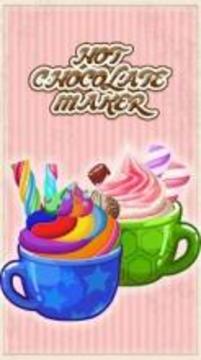 Hot Chocolate Maker游戏截图4