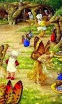 Elves Fantasy New Jigsaw Puzzles游戏截图2